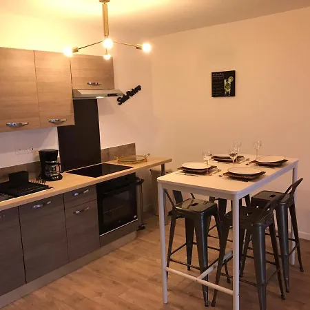 F3 Standing Appartement *