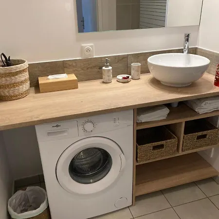 F3 Standing Appartamento Les Ulis