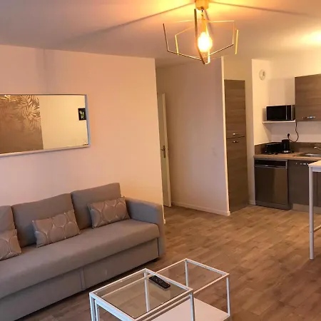 Appartement F3 Standing *