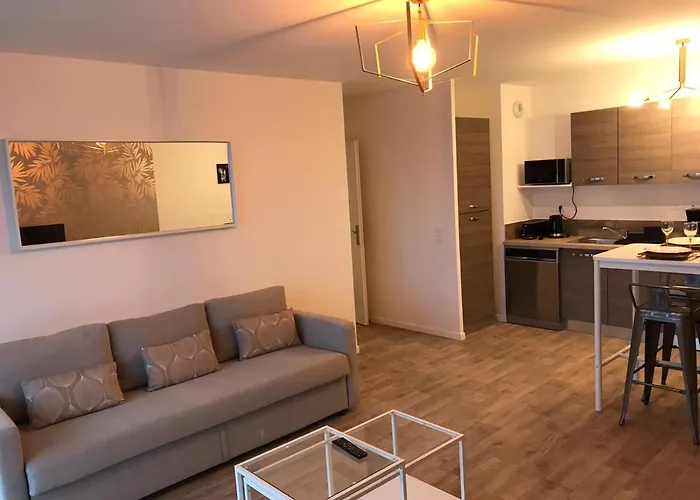 Apartmán F3 Standing *